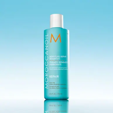 MOROCCANOIL Moisture Repair Shampoo 250ml 