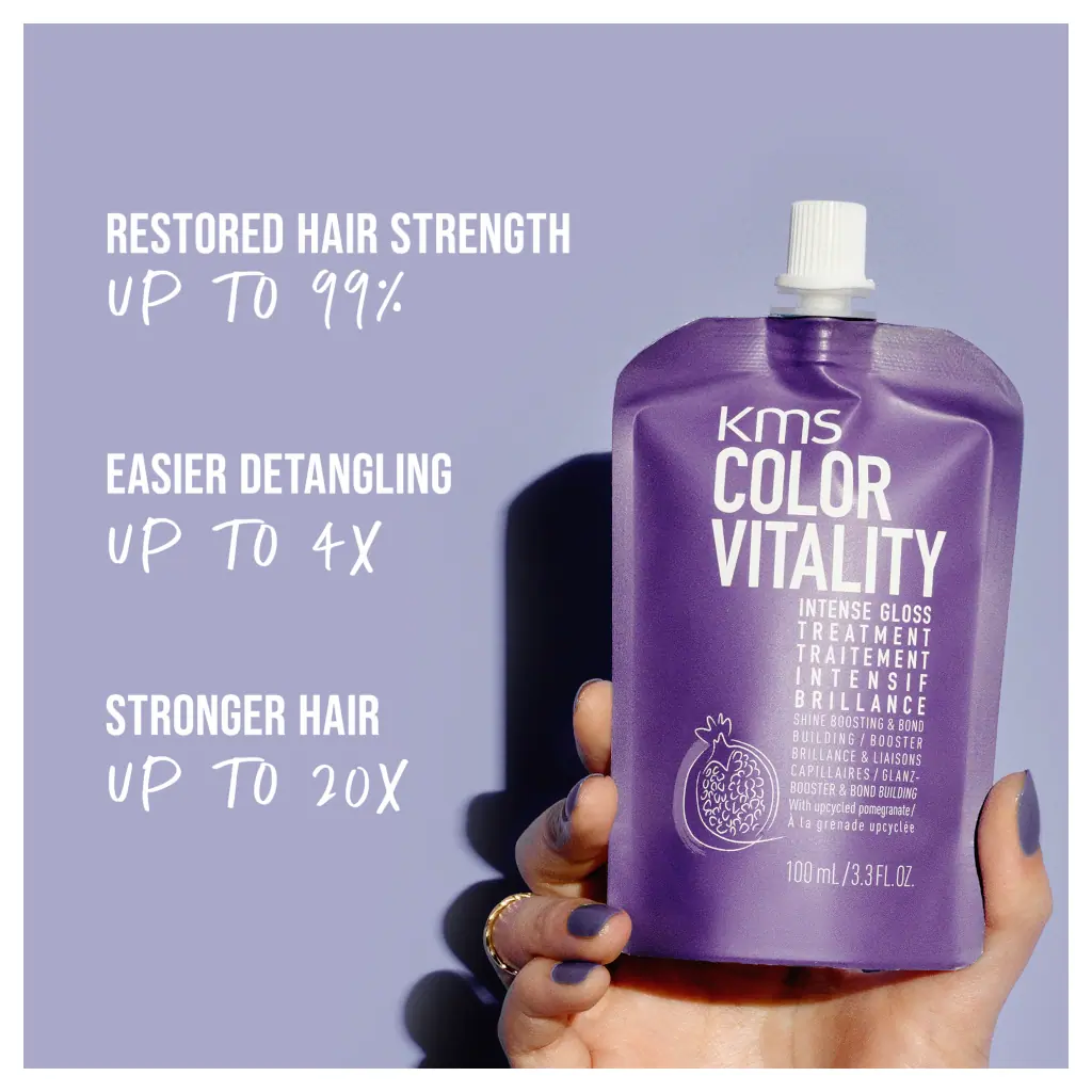 KMS COLORVITALITY Intense Gloss Treatment 100ml