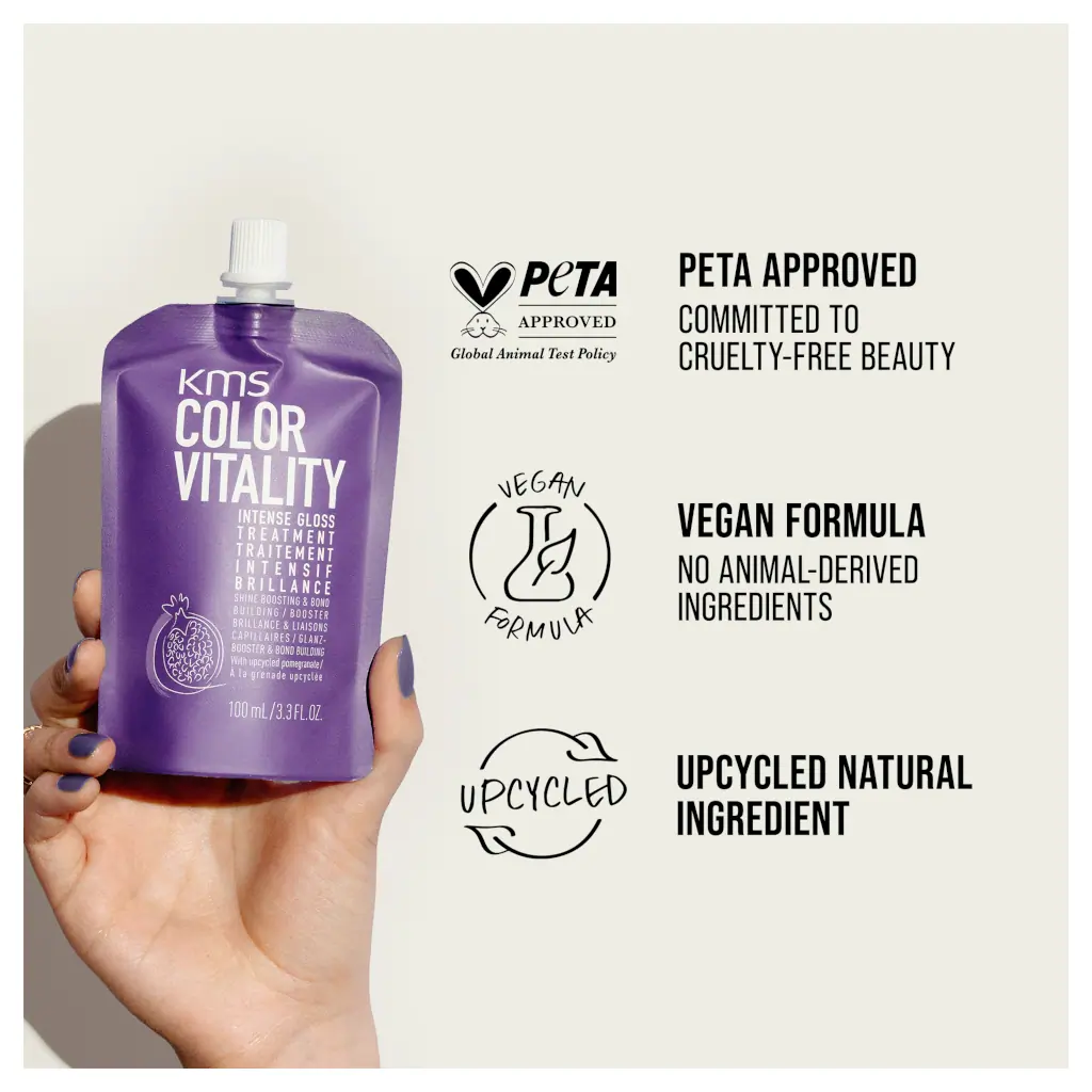 KMS COLORVITALITY Intense Gloss Treatment 100ml