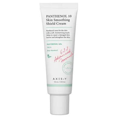 AXIS-Y Panthenol 10 Skin Smoothing Shield Cream