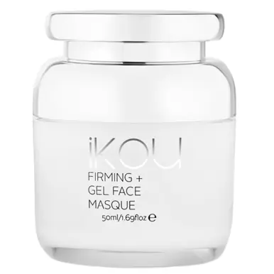 iKOU Firming+ Gel Face Masque