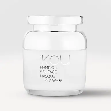 iKOU Firming+ Gel Face Masque