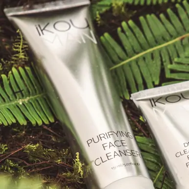 iKOU Purifying Face Cleanser