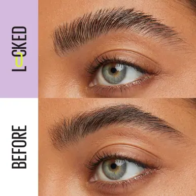 Maybelline New York Super Lock Brow Glue Gel