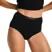 Modibodi Classic Full Brief Light-Moderate Black