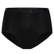Modibodi Classic Full Brief Moderate-Heavy Black
