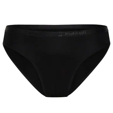 Modibodi Classic Bikini Light-Moderate Black