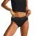 Modibodi Sensual Hi Waist Bikini Moderate-Heavy Black