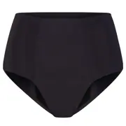 Modibodi Seamfree Full Brief Super-Overnight Black