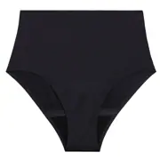Modibodi Seamfree Full Brief Moderate-Heavy Black