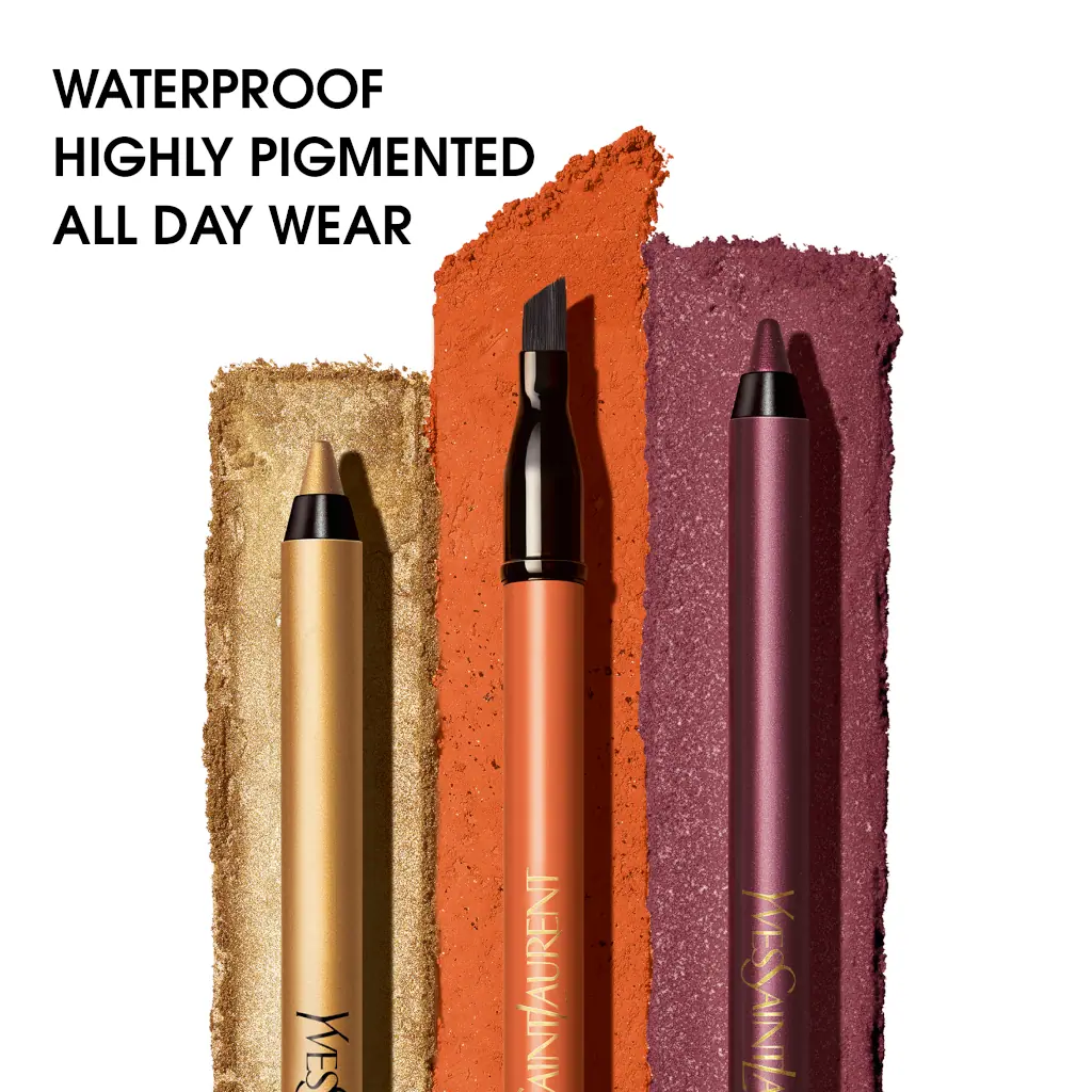 Yves Saint Laurent Lines Liberated Eyeliner