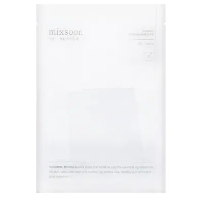 Mixsoon Centella Mask 5Pk