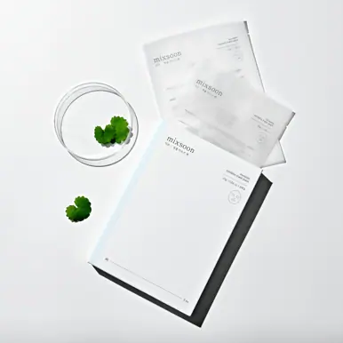 Mixsoon Centella Mask 5Pk