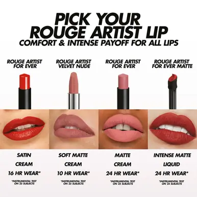 MAKE UP FOR EVER Rouge Artist For Ever Lipstick