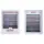 MODELROCK Ultra Luxe Artistry Clusters Bulk Tray - Style #6 -Mixed Lengths & Clusters Pk