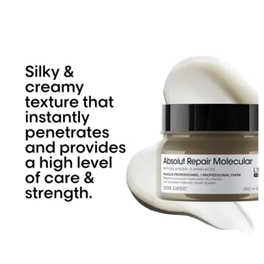 L'Oréal Professionnel Absolut Repair Molecular Mask 250ml