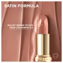 L'Oreal Paris Color Riche Nudes Of Worth Satin Lipstick