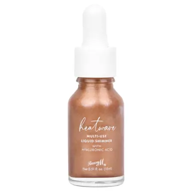 Barry M Heatwave Multi-Use Liquid Shimmer