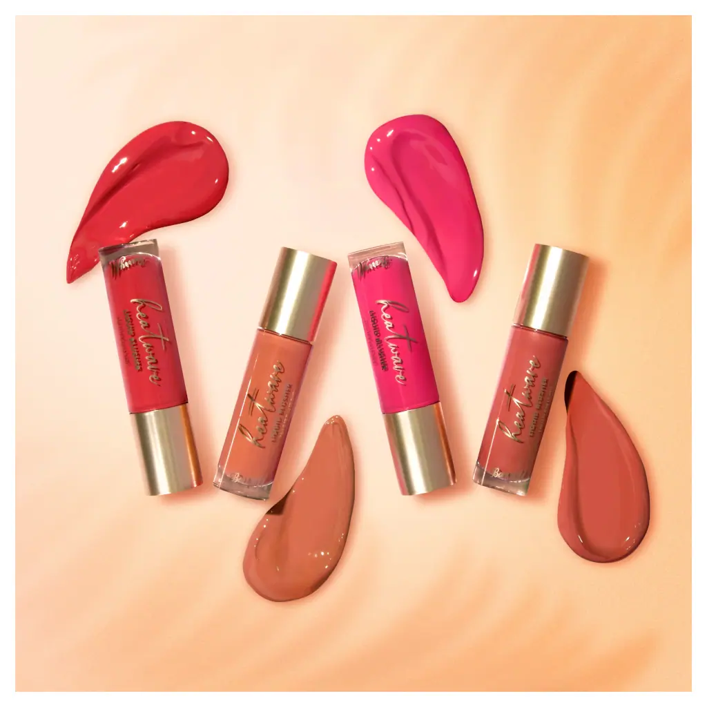 Barry M Heatwave Liquid Blusher