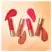 Barry M Heatwave Liquid Blusher
