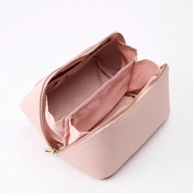 Adore Beauty Pop Cosmetic Bag - Blush