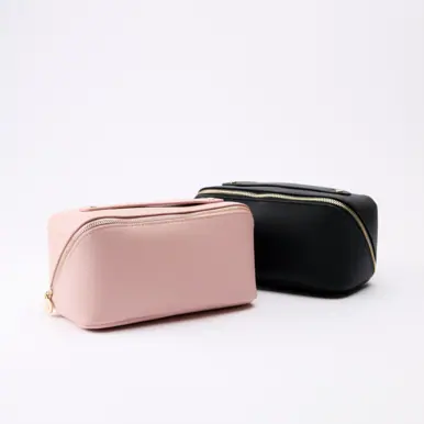 Adore Beauty Pop Cosmetic Bag - Blush