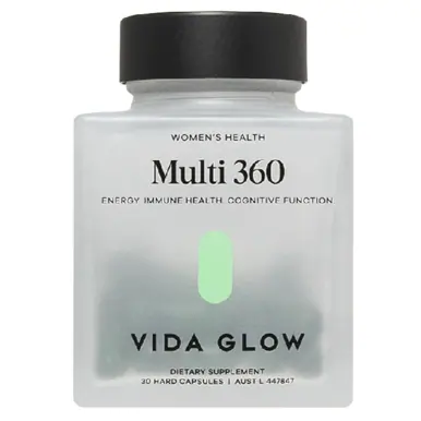 Vida Glow Womens Health Mutli 360
