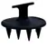 Black Chicken Remedies HairOM™ Scalp Brush