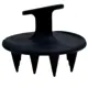 Black Chicken Remedies HairOM Scalp Brush