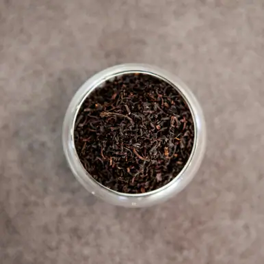 iKOU Organic English Breakfast Black Tea