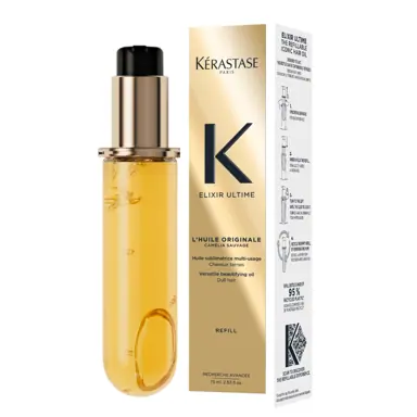 KArastase Elixir Ultime hair oil - Refill Only 75ml