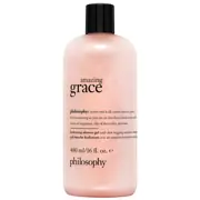 philosophy hydrating shower gel amazing grace, 480ml