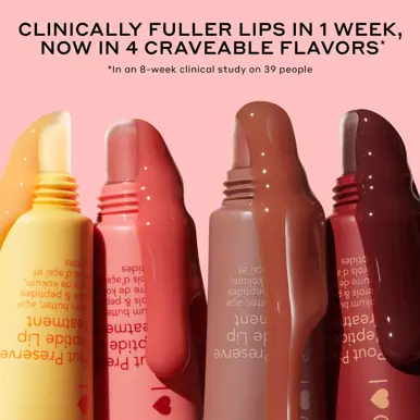 Ole Henriksen Pout Preserve Peptide Lip Treatment Strawberry Sorbet