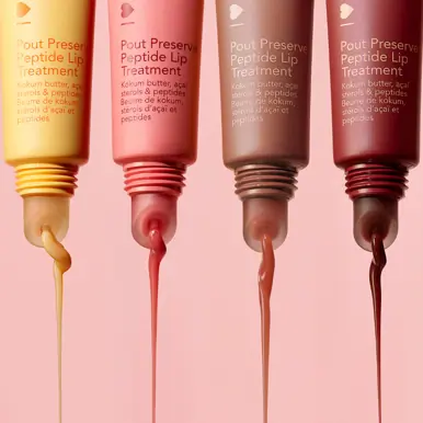 Ole Henriksen Pout Preserve Peptide Lip Treatment Strawberry Sorbet