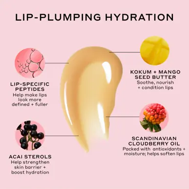Ole Henriksen Pout Preserve Peptide Lip Treatment Citrus Sunshine