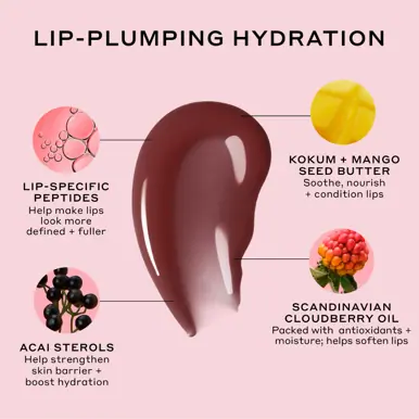 Ole Henriksen Pout Preserve Peptide Lip Treatment Cocoa Crème