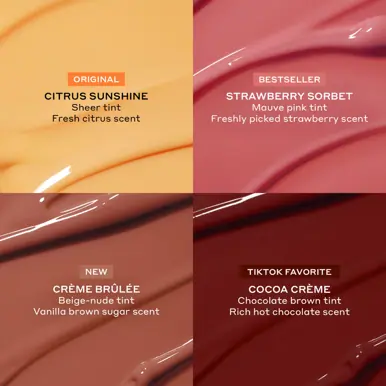 Ole Henriksen Pout Preserve Peptide Lip Treatment Cocoa Crème
