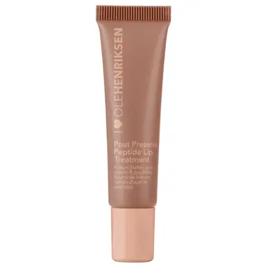 Ole Henriksen Pout Preserve Peptide Lip Treatment Crème Brûlée