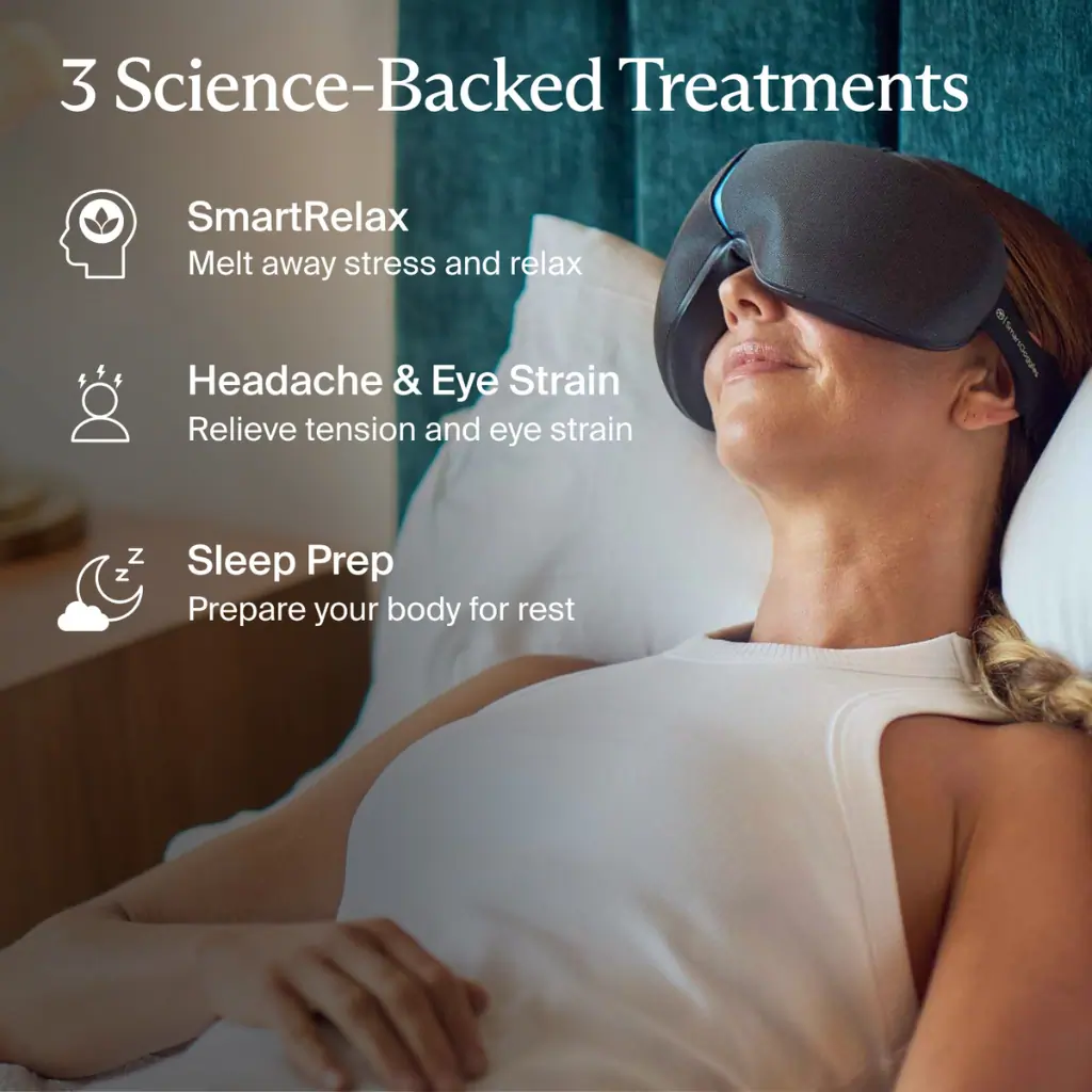 Therabody SmartGoggles 2.0