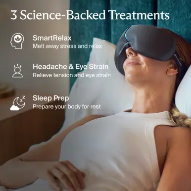 Therabody SmartGoggles 2.0