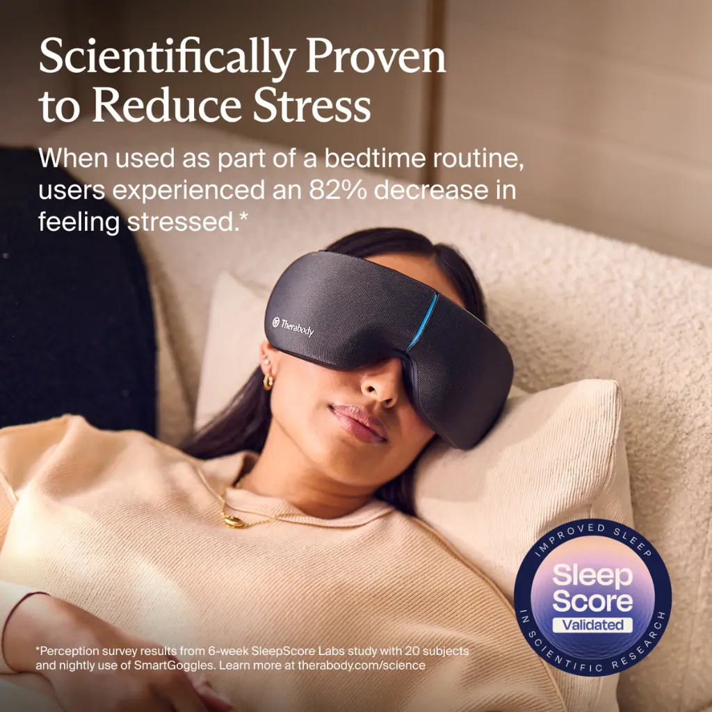 Therabody SmartGoggles 2.0