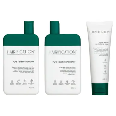 Hairification Pure Health Bundle