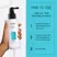 Nioxin System 3 Scalp + Hair Thickening Treatment- Serum for Damaged Hair with Light Thinning, 100ml