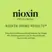 Nioxin System 2 Scalp + Hair Shampoo - Hair Thickening Shampoo For Natural Hair with Progressed Thin