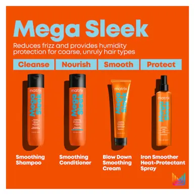 Matrix Mega Sleek Iron Smoother