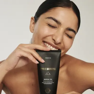 Three Warriors Natural Gradual Tan