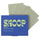 Skoop Skincare Babe Blotter, Blotting Paper 