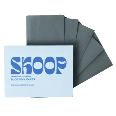 Skoop Skincare Babe Blotter Extra Drip Blotting Paper