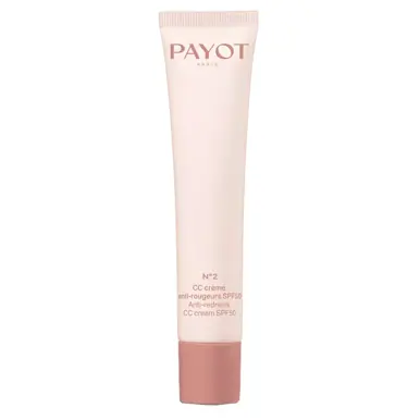 Payot N°2 Anti-Redness CC Cream SPF50 40mL