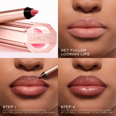 Lancome Lip Idôle Butterglow